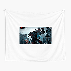 One Bullet Ahead – Zombie Army 4 Zombie Army 4 Dead War Tapestries