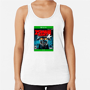 Back From Hell – Zombie Army 4 Zombie Army 4 Dead War Tank Tops