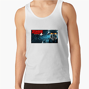 Aim for the Head – Zombie Army 4 Zombie Army 4 Dead War Tank Tops