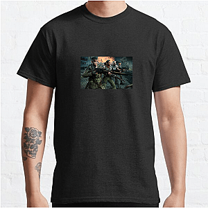 No Rest for the Undead – Zombie Army 4 Zombie Army 4 Dead War T-Shirts