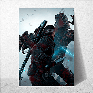 One Bullet Ahead – Zombie Army 4 Zombie Army 4 Dead War Posters