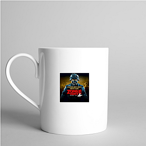 Undead But Unbothered – Zombie Army 4 Zombie Army 4 Dead War Mugs