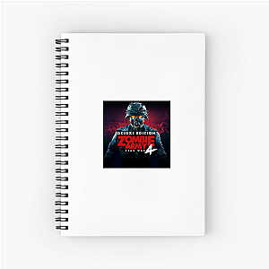 Shoot Twice, Think Once – Zombie Army 4 Zombie Army 4 Dead War Notebook