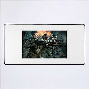 No Rest for the Undead – Zombie Army 4 Zombie Army 4 Dead War Mouse Pads