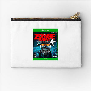 Back From Hell – Zombie Army 4 Zombie Army 4 Dead War Zipper Pouches
