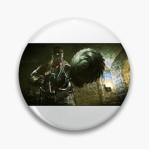 Silent Screams – Zombie Army 4 Zombie Army 4 Dead War Pins