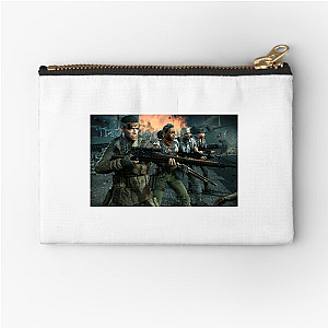 No Rest for the Undead – Zombie Army 4 Zombie Army 4 Dead War Zipper Pouches