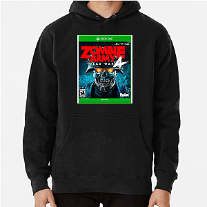 Back From Hell – Zombie Army 4 Zombie Army 4 Dead War Hoodies