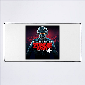 Shoot Twice, Think Once – Zombie Army 4 Zombie Army 4 Dead War Mouse Pads