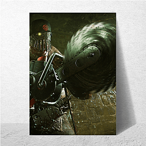 Silent Screams – Zombie Army 4 Zombie Army 4 Dead War Posters