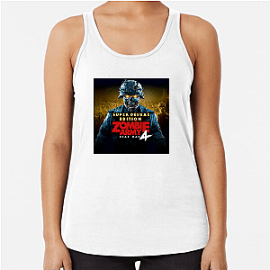Undead But Unbothered – Zombie Army 4 Zombie Army 4 Dead War Tank Tops