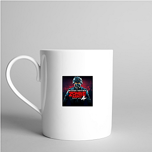 Shoot Twice, Think Once – Zombie Army 4 Zombie Army 4 Dead War Mugs