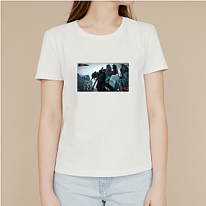 One Bullet Ahead – Zombie Army 4 Zombie Army 4 Dead War T-Shirts