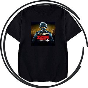 Zombie Army 4 Dead War T-Shirts