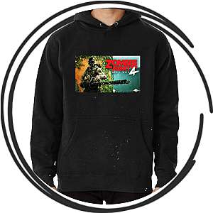 Zombie Army 4 Dead War Hoodies
