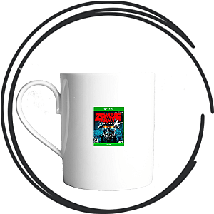 Zombie Army 4 Dead War Mugs