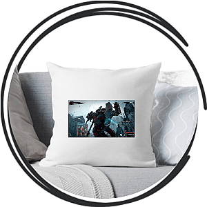 Zombie Army 4 Dead War Pillows Cover