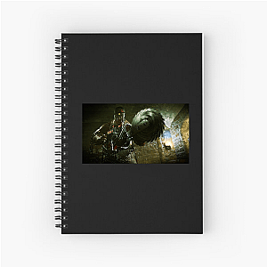Silent Screams – Zombie Army 4 Zombie Army 4 Dead War Notebook