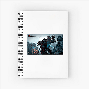 One Bullet Ahead – Zombie Army 4 Zombie Army 4 Dead War Notebook