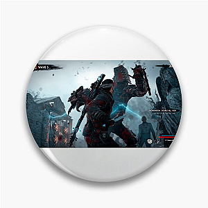 One Bullet Ahead – Zombie Army 4 Zombie Army 4 Dead War Pins