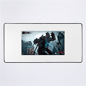 One Bullet Ahead – Zombie Army 4 Zombie Army 4 Dead War Mouse Pads