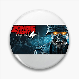 Aim for the Head – Zombie Army 4 Zombie Army 4 Dead War Pins